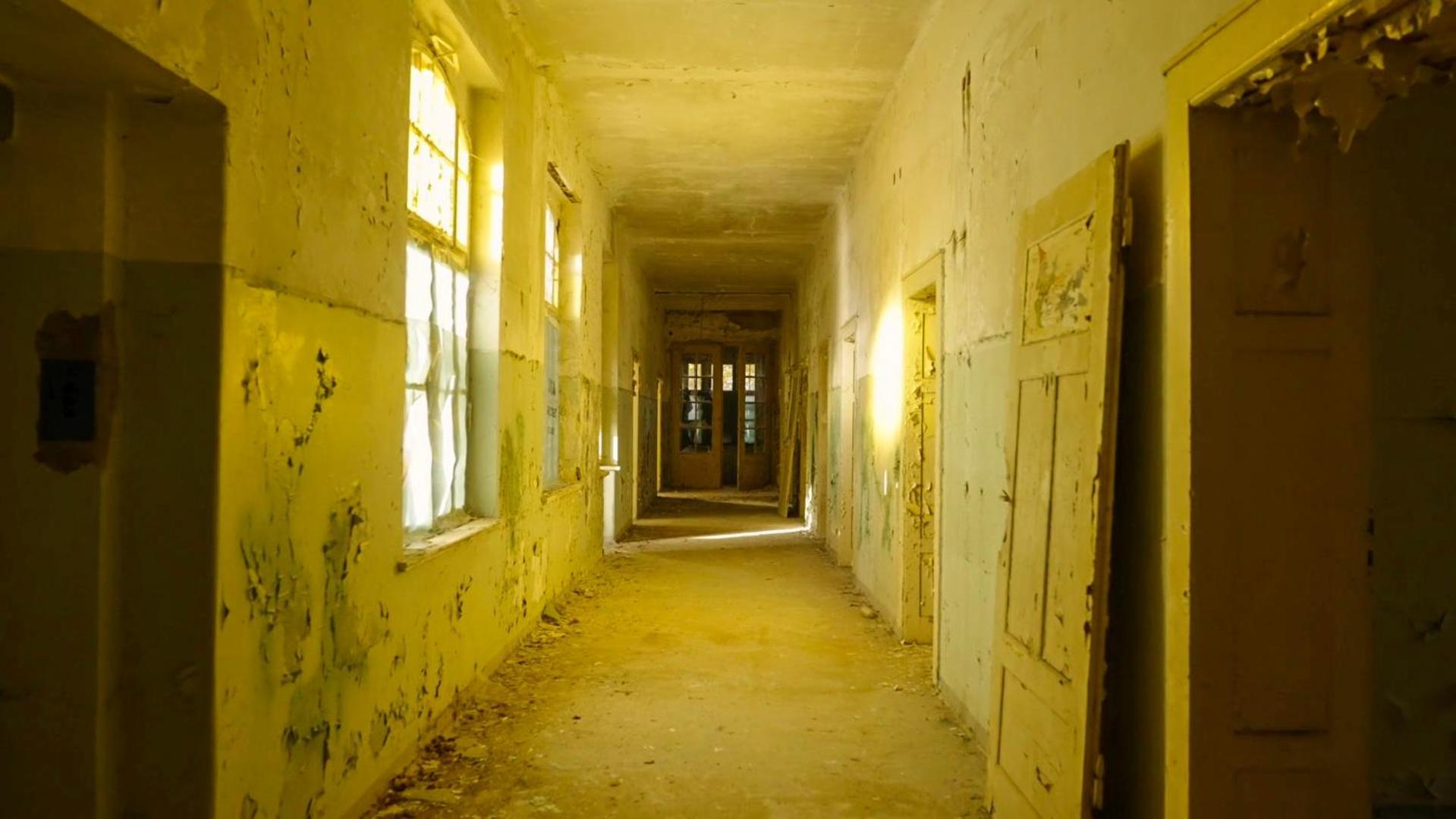 Parkresidenz Lychen, Ferienwohnung 4 Buitenkant foto